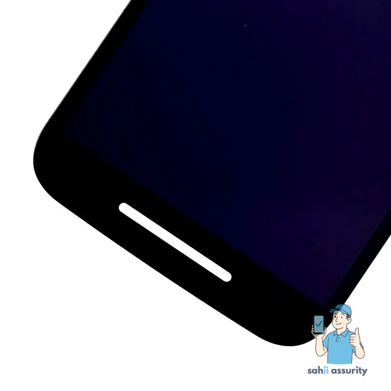 LCD with Touch Screen for Motorola Moto G - 3rd gen thumbnail